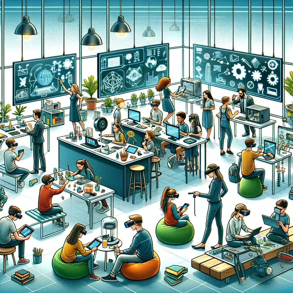 Innovación disruptiva para profesores 🚀
