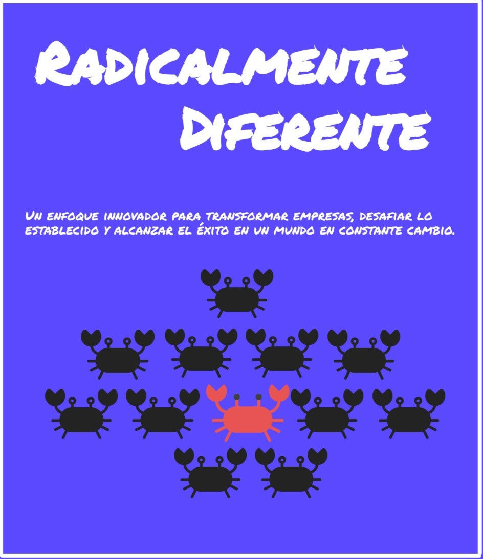 Radicalmente Diferente