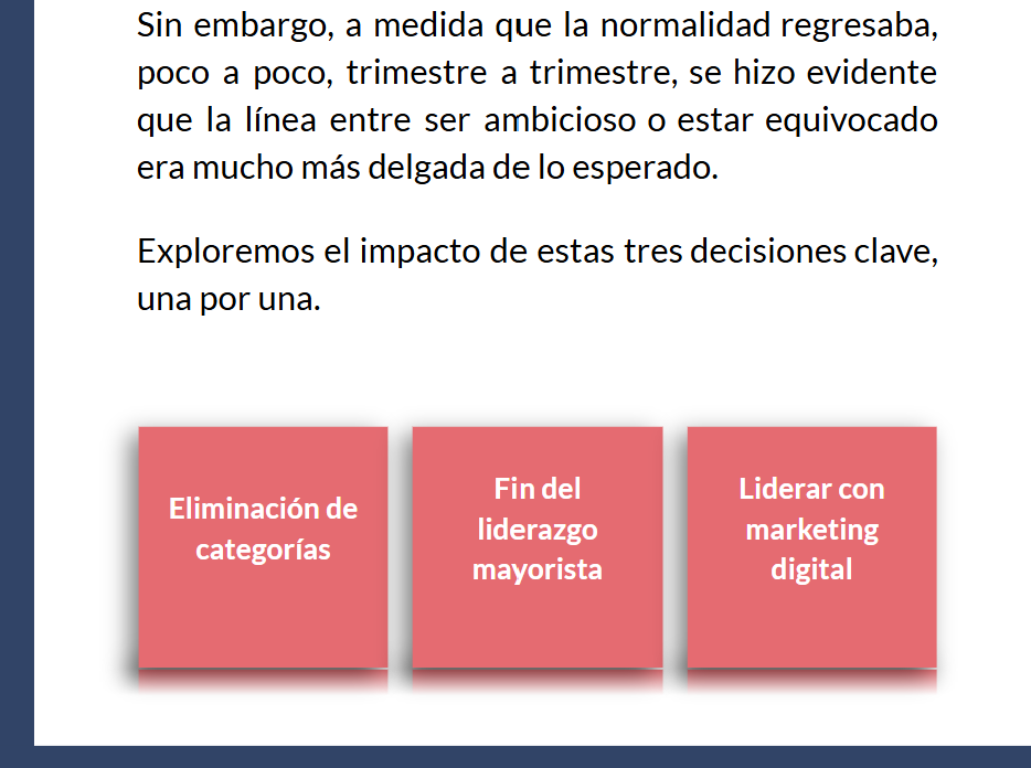 Estudio del caso: La arriesgada apuesta de Nike por enfocarlo todo al e-commerce