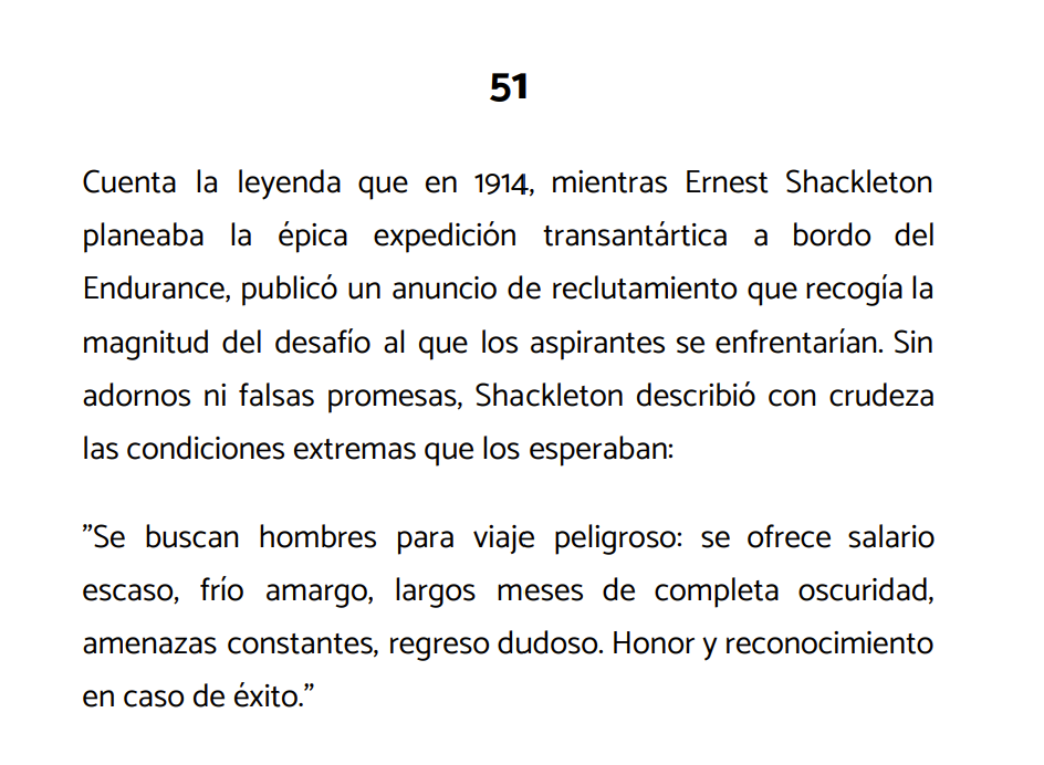 Anécdotas y frases memorables de la historia