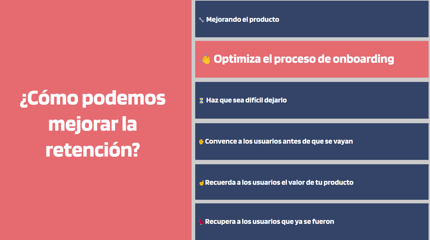 Gestión estratégica y operativa de la cartera de clientes