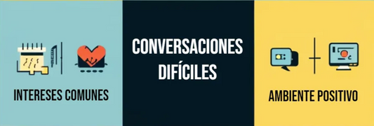 Cómo tener conversaciones difíciles con los padres